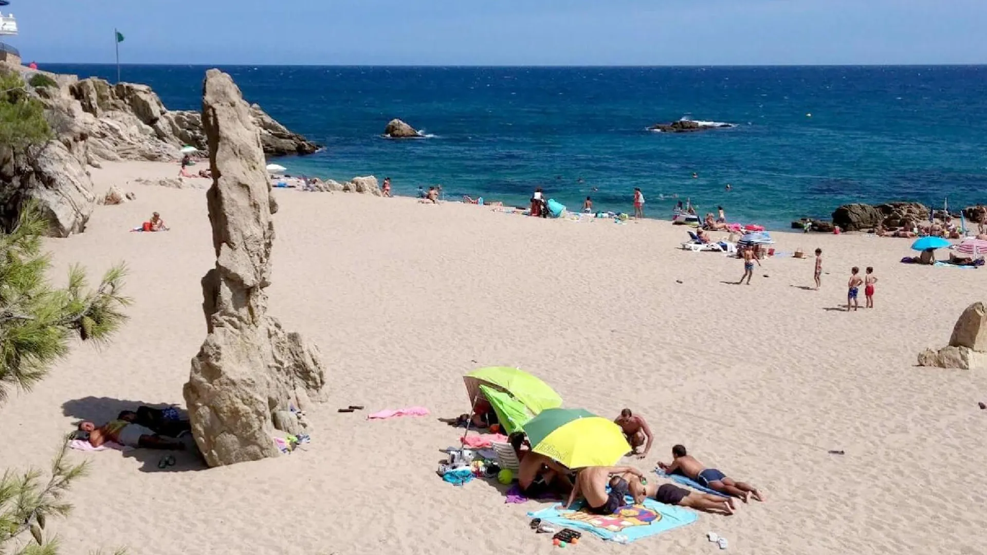 Lloguer30 La Calenita Ideal Familias Y Puedes Traer Tu Mascota S'Agaró Spanien