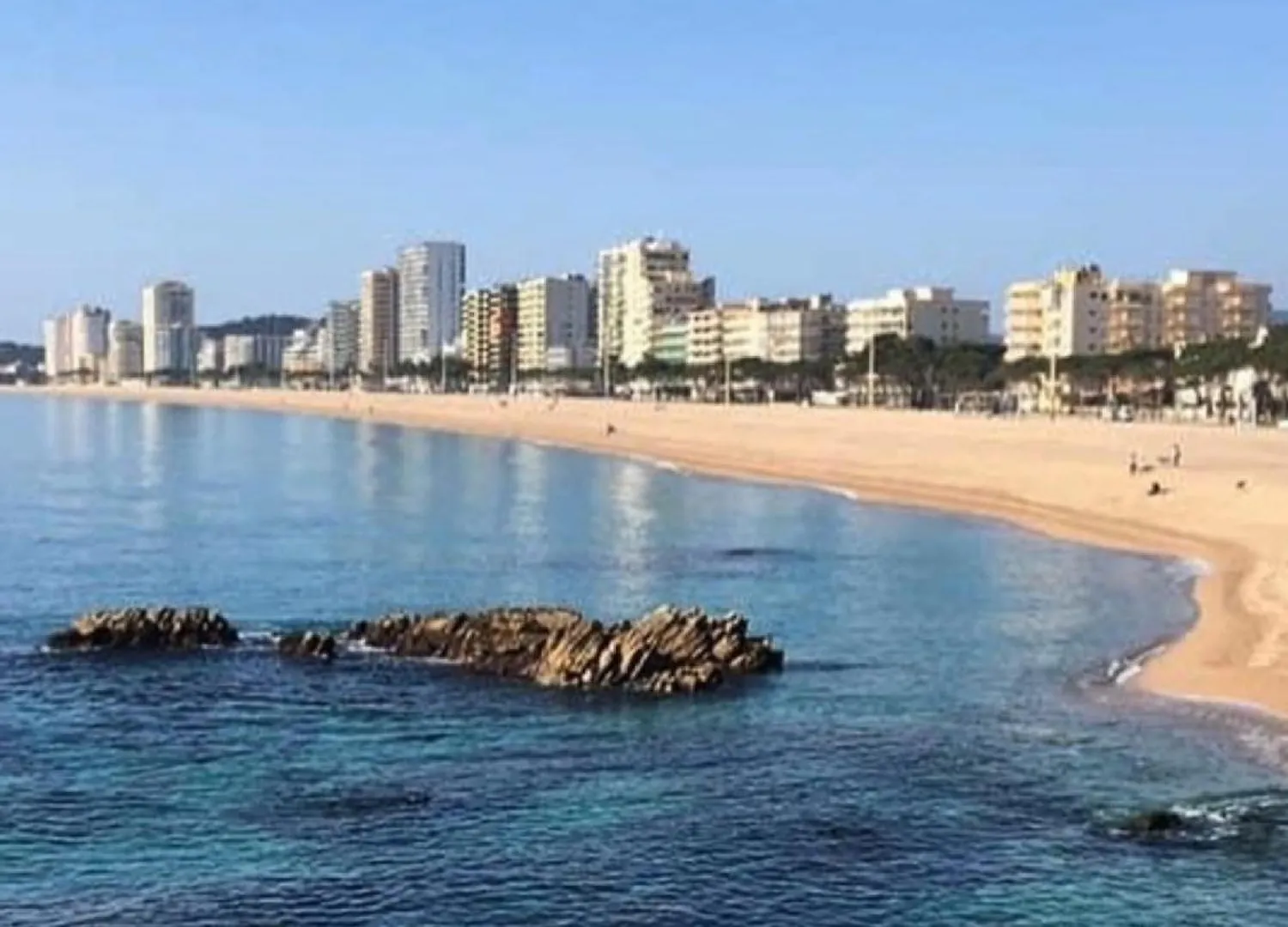 Lloguer30 La Calenita Ideal Familias Y Puedes Traer Tu Mascota S'Agaró 0*,  Spanien