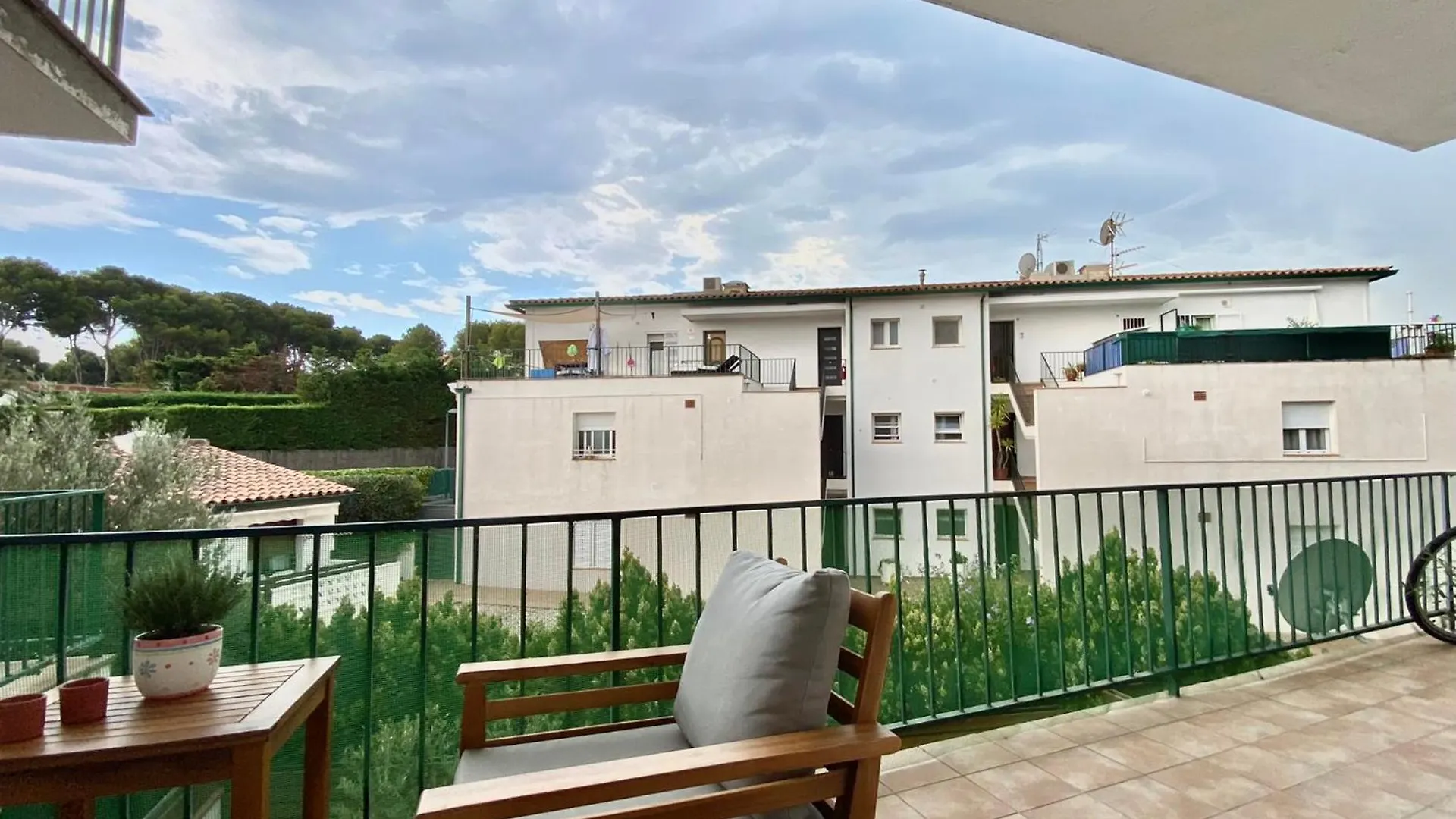 Apartment Lloguer30 La Calenita Ideal Familias Y Puedes Traer Tu Mascota S'Agaró